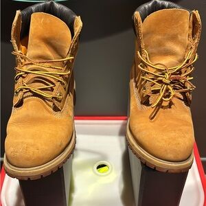 Timberland- wear only one winter - 7.5M women